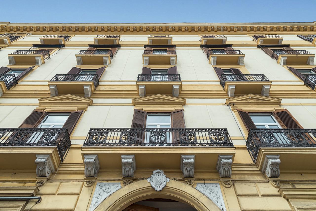Casa D'Amare Bed & Breakfast เนเปิลส์ ภายนอก รูปภาพ