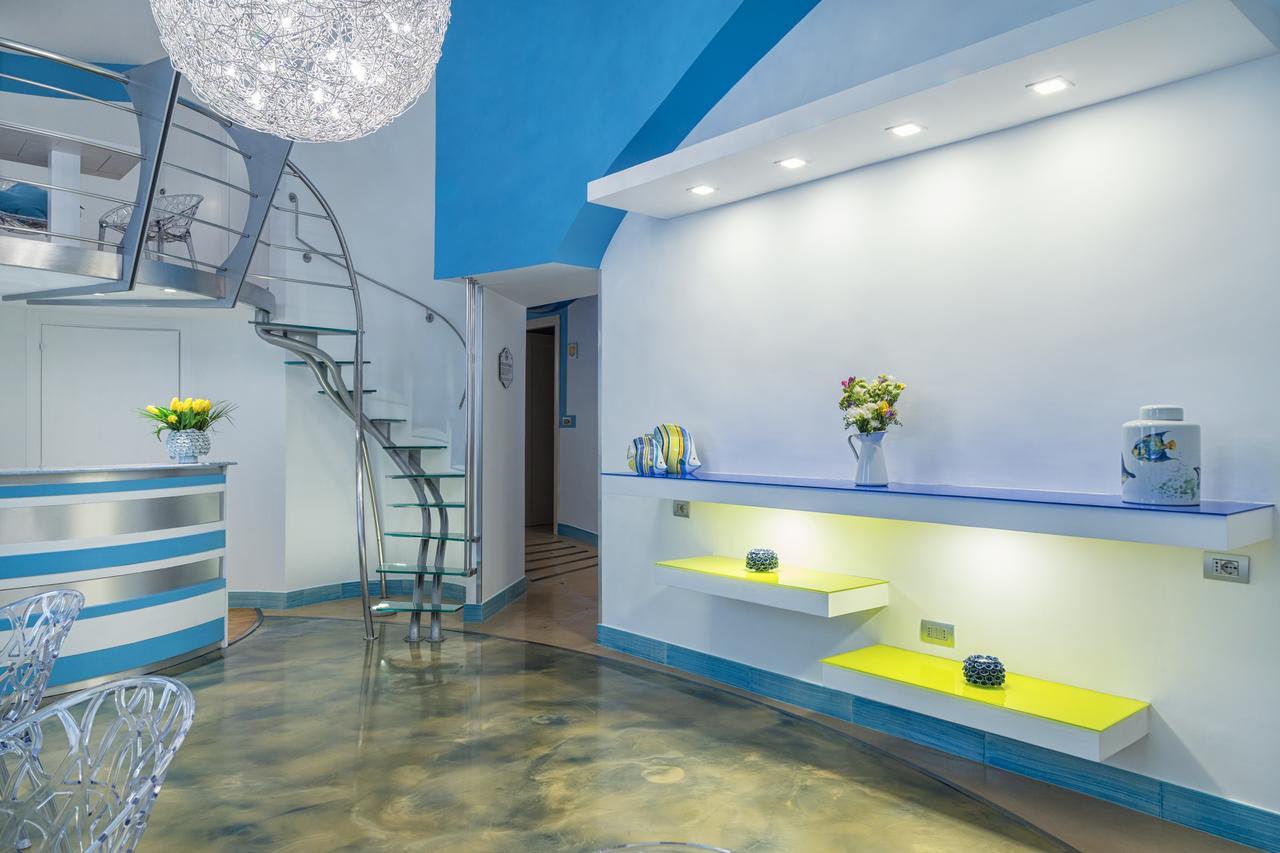 Casa D'Amare Bed & Breakfast เนเปิลส์ ภายนอก รูปภาพ