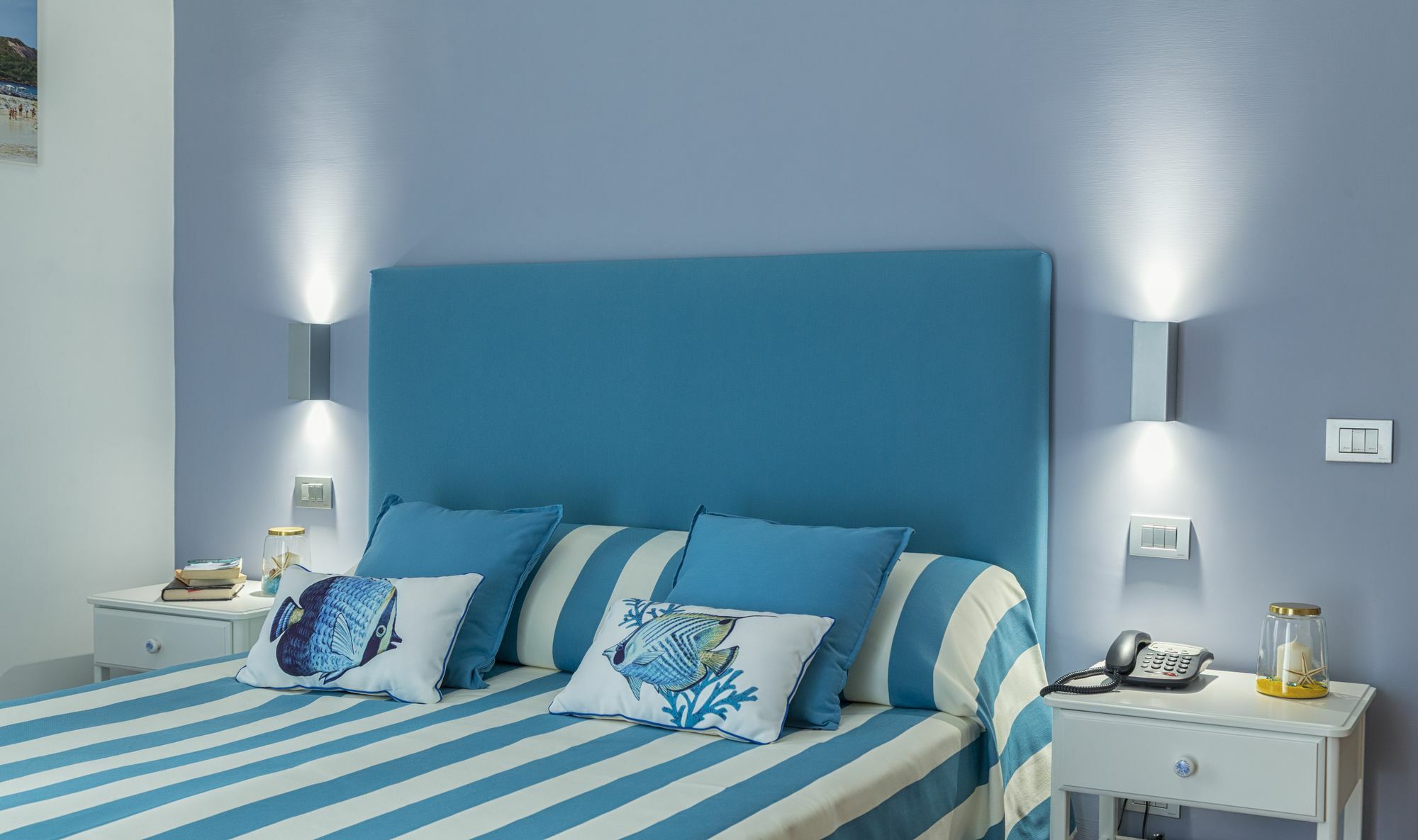 Casa D'Amare Bed & Breakfast เนเปิลส์ ภายนอก รูปภาพ